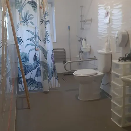 Jardins De Sao Luis Hostel Σετούμπαλ