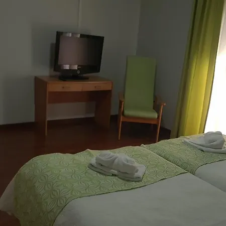 Jardins De Sao Luis Hostel *