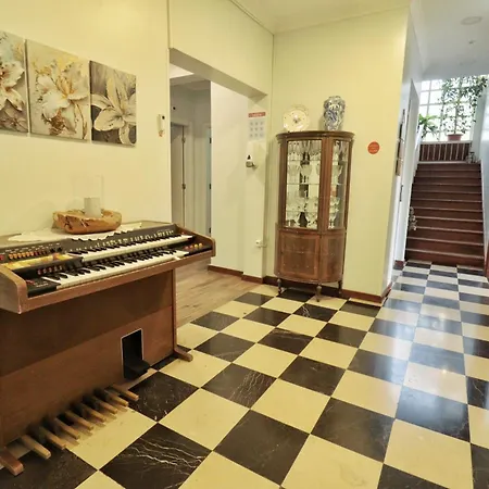 Jardins De Sao Luis Hostel Σετούμπαλ
