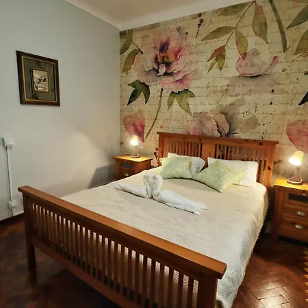 Hostel Jardins De Sao Luis Σετούμπαλ