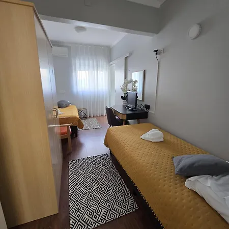 Hostel Jardins De Sao Luis Σετούμπαλ