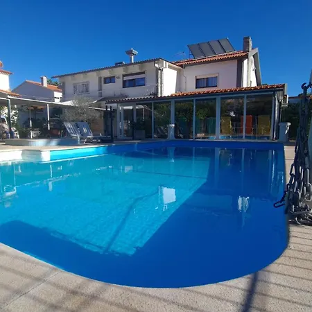 Hostel Jardins De Sao Luis Setubal