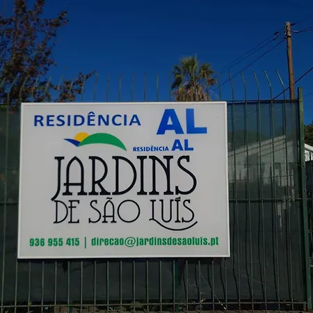 Jardins De Sao Luis Hostel