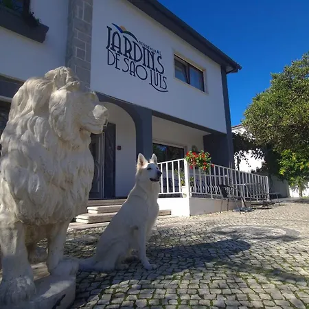 Jardins De Sao Luis Hostel *