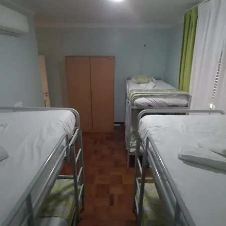 Jardins De Sao Luis Hostel