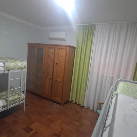 Hostel Jardins De Sao Luis Setúbal