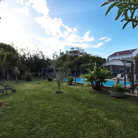 Jardins De Sao Luis Hostel *
