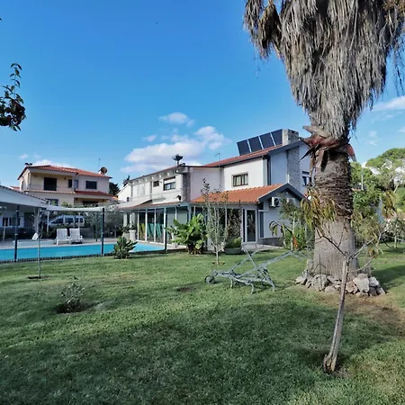 אכסניה Jardins De Sao Luis *