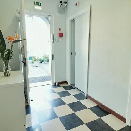 Jardins De Sao Luis * Setúbal