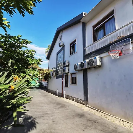 Hostel Jardins De Sao Luis Setúbal
