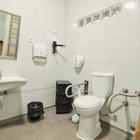 אכסניה Jardins De Sao Luis *