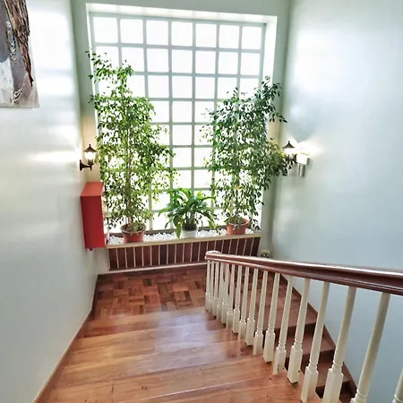 Jardins De Sao Luis * Setúbal