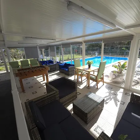 Jardins De Sao Luis Setúbal