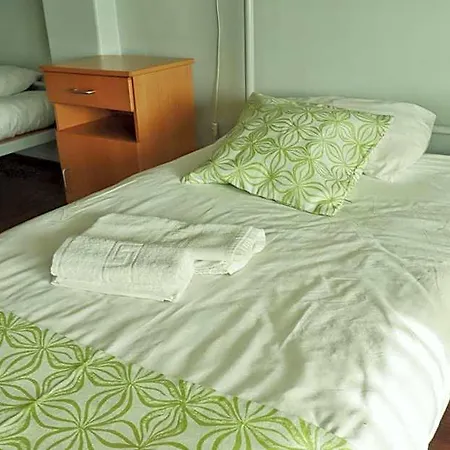 Auberge de jeunesse Jardins De Sao Luis *
