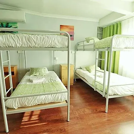Auberge de jeunesse Jardins De Sao Luis *