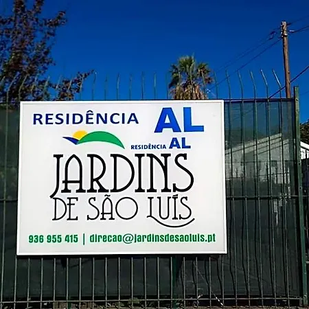 Jardins De Sao Luis Auberge de jeunesse *