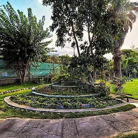 Auberge de jeunesse Jardins De Sao Luis