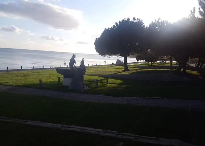 Jardins De Sao Luis * Setúbal