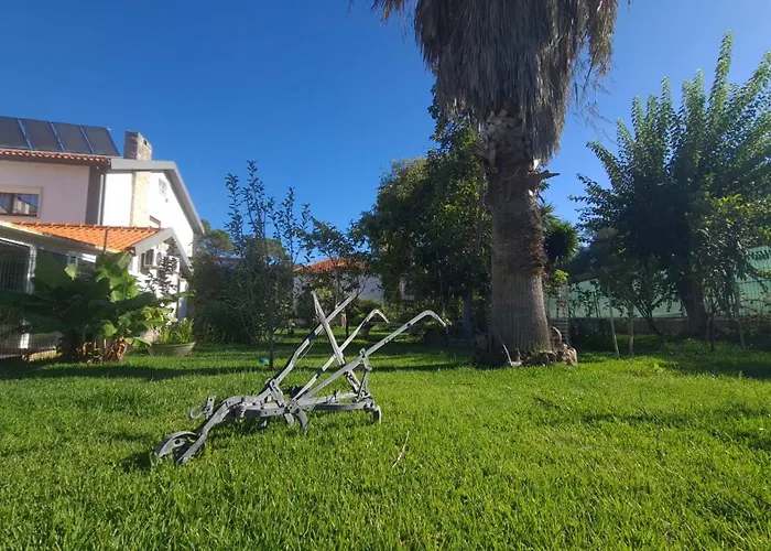 Hostel Jardins De Sao Luis