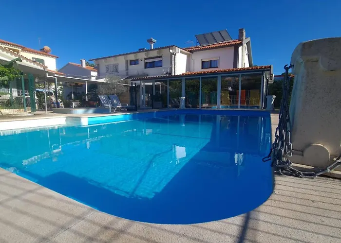 Hostel Jardins De Sao Luis Setúbal