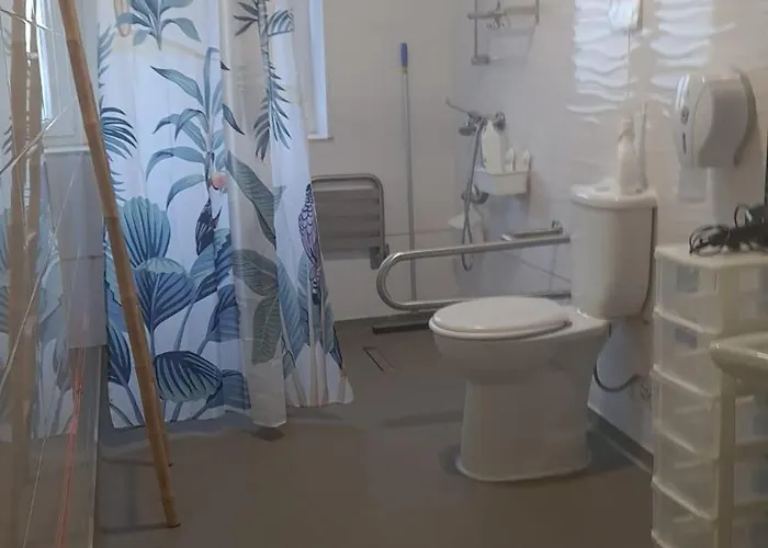 Jardins De Sao Luis Hostel Setúbal