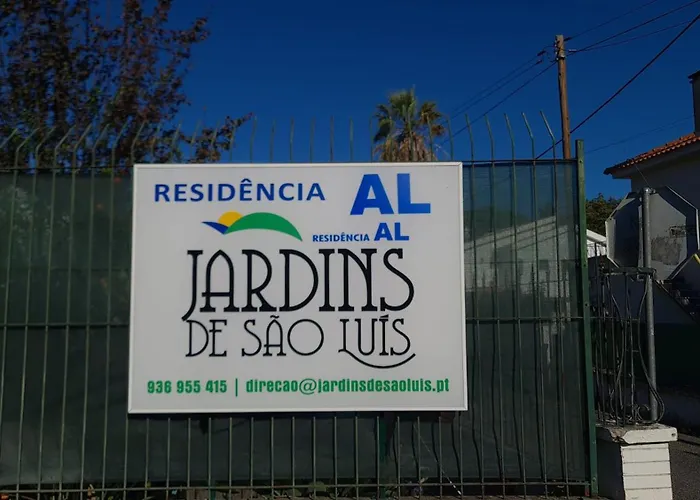 Jardins De Sao Luis Hostel