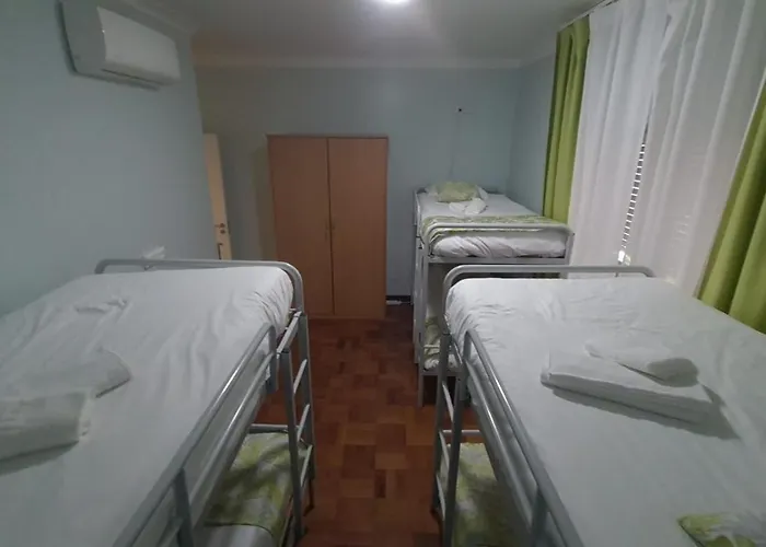Jardins De Sao Luis Hostel
