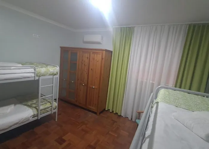 Hostel Jardins De Sao Luis Setúbal
