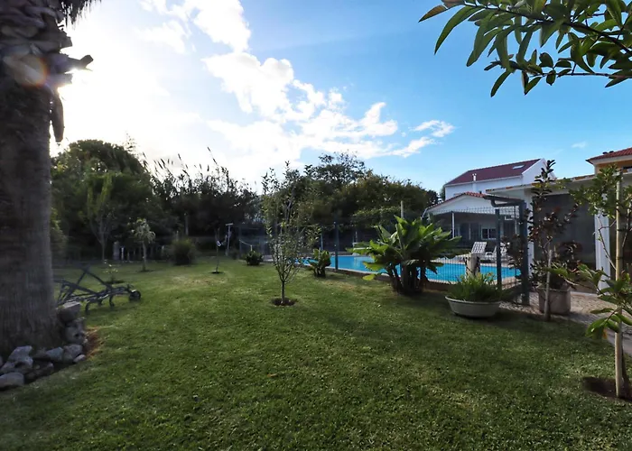 Jardins De Sao Luis Hostel *