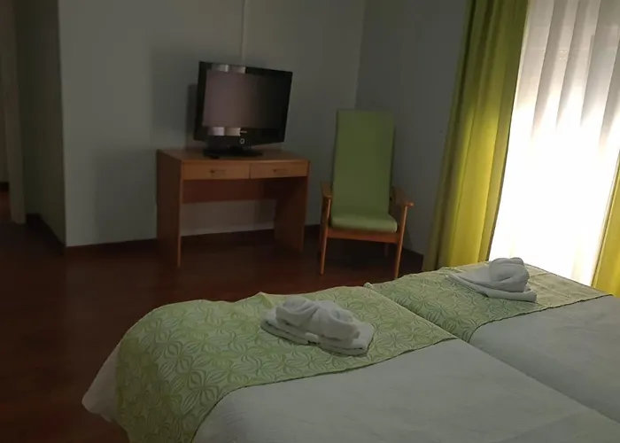 Jardins De Sao Luis Hostel *