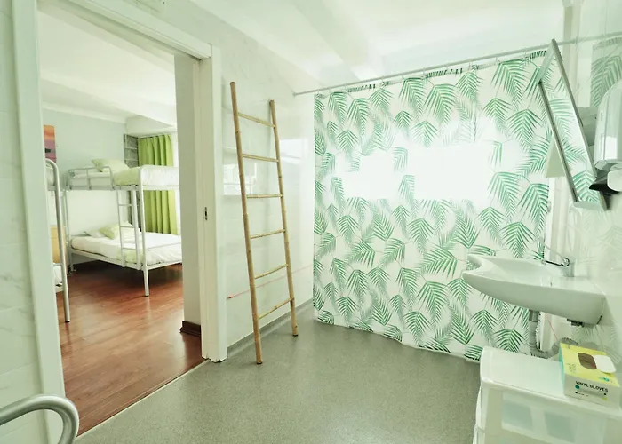 Jardins De Sao Luis Hostel Setúbal