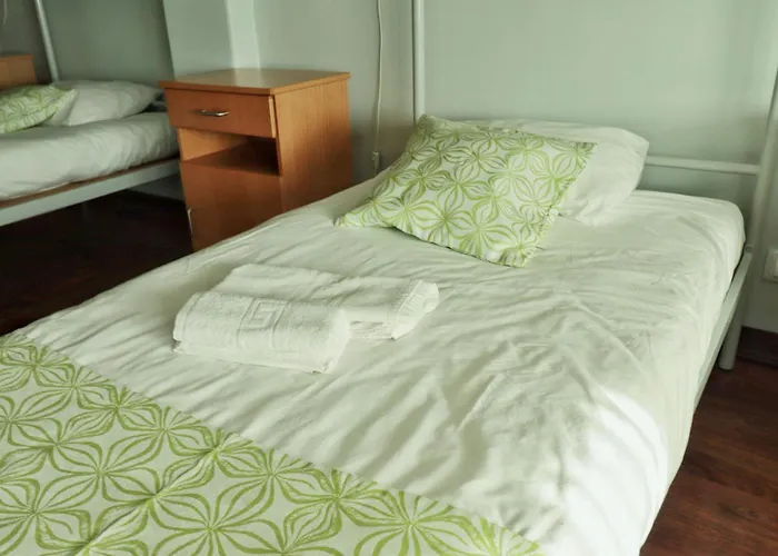 Hostel Jardins De Sao Luis Setúbal