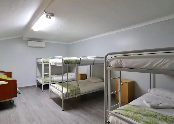 Hostel Jardins De Sao Luis