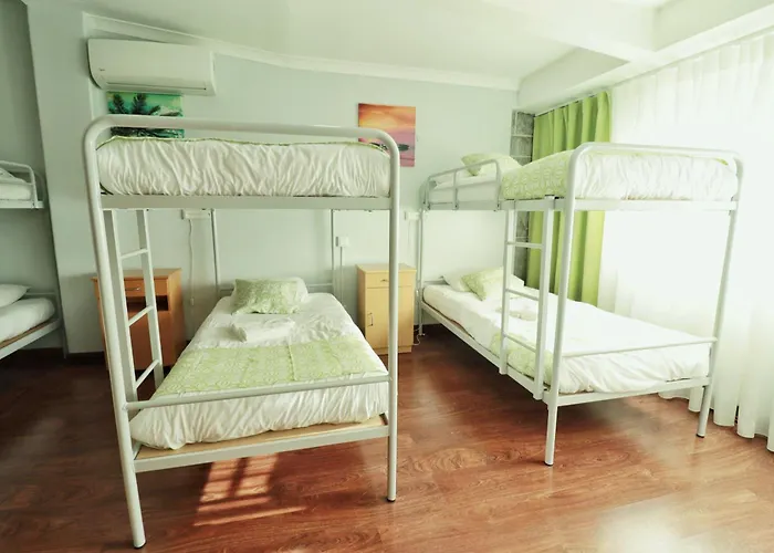 Hostel Jardins De Sao Luis *