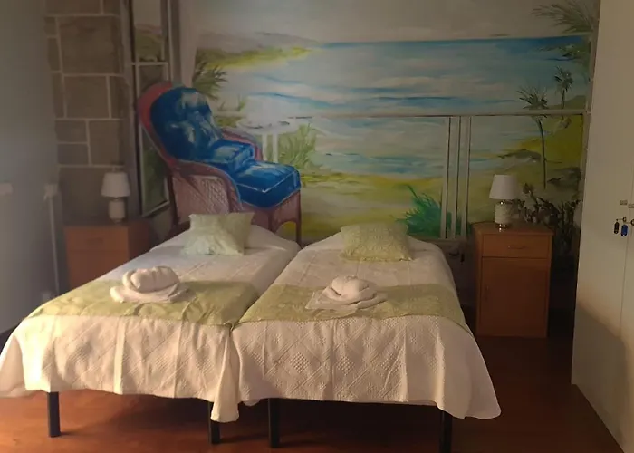 Jardins De Sao Luis Hostel Setúbal