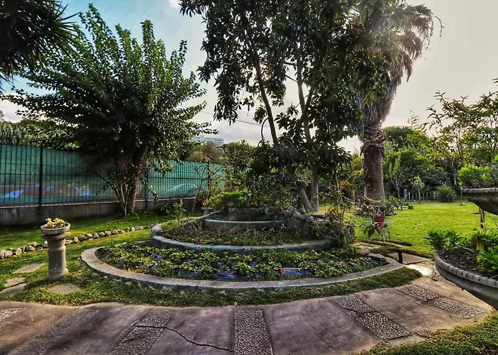 Jardins De Sao Luis *