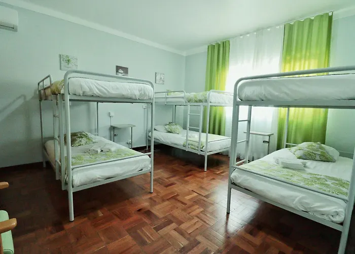 Hostel Jardins De Sao Luis *