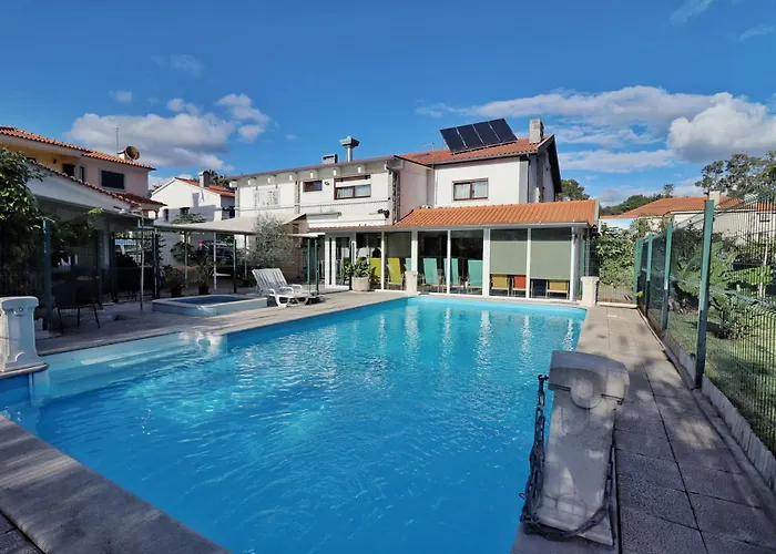 Hostel Jardins De Sao Luis *