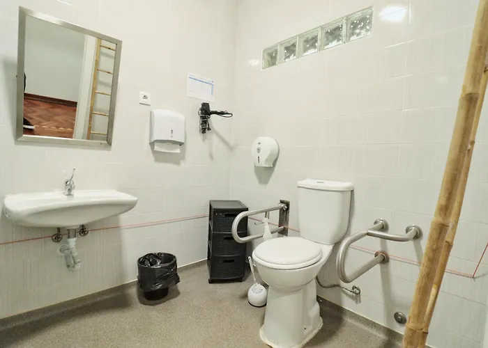 Hostel Jardins De Sao Luis *