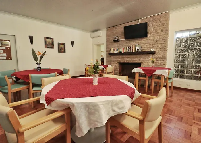 Jardins De Sao Luis Hostel Setúbal