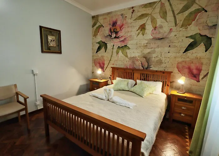 Hostel Jardins De Sao Luis Setúbal