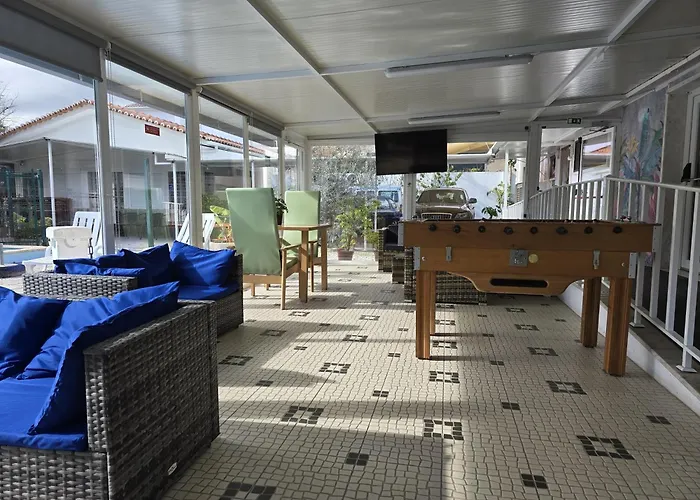 Jardins De Sao Luis Setubal