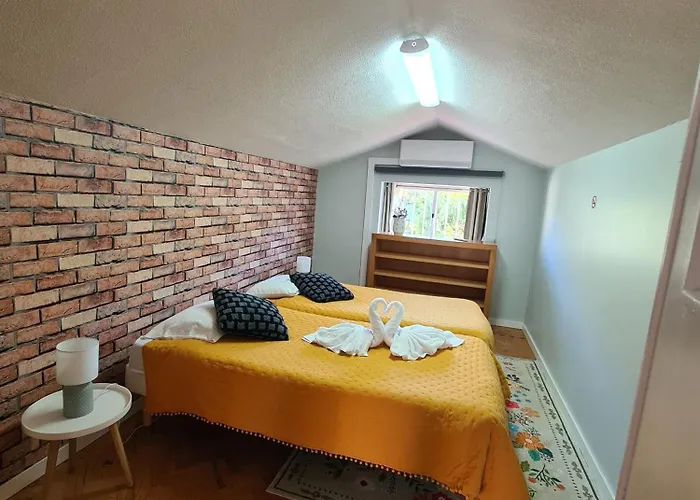 Jardins De Sao Luis Hostel *